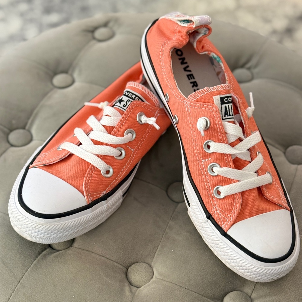 Converse Chuck Taylor All Star Shoreline Slip-On shoes Size 8